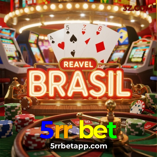 5rr bet | Slots e Jogos de Mesa no Cassino Online