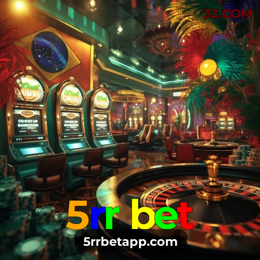 Cassino Online 5rr bet | App Oficial Gratuito